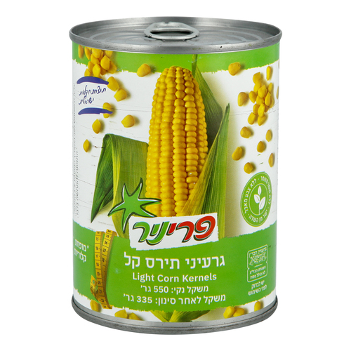 גרעיני תירס קל