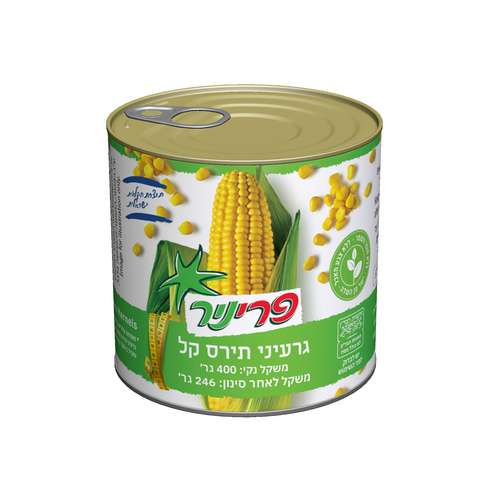 גרעיני תירס קל